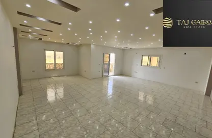 Apartment - 3 Bedrooms - 3 Bathrooms for rent in El Banafseg Apartment Buildings - El Banafseg - New Cairo City - Cairo