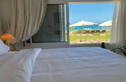 Chalet - 3 Bedrooms - 3 Bathrooms for sale in Seazen - Qesm Ad Dabaah - North Coast