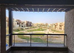 Townhouse - 3 bedrooms - 4 bathrooms for للبيع in New Giza - Cairo Alexandria Desert Road - 6 October City - Giza