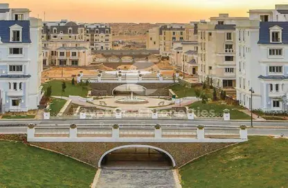 شقة - 3 غرف نوم - 3 حمامات للبيع في ماونتن فيو اى سيتي - كمبوندات التجمع الخامس - التجمع الخامس - مدينة القاهرة الجديدة - القاهرة