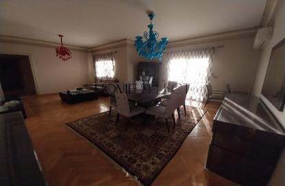 Villa - 5 Bedrooms - 6 Bathrooms for sale in Beverly Hills Road - 17th District - Sheikh Zayed City - Giza