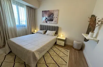 Apartment - 1 Bedroom - 2 Bathrooms for rent in Villette - 5th Settlement Compounds - The 5th Settlement - New Cairo City - Cairo