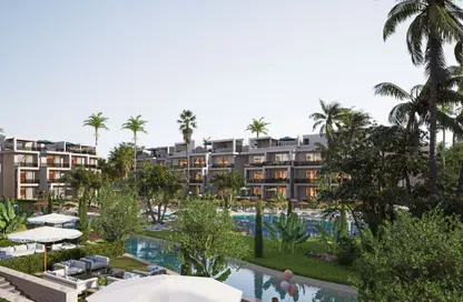 Apartment - 2 Bedrooms - 1 Bathroom for sale in Dessole Titanic Aqua Park Resort - Hurghada Resorts - Hurghada - Red Sea