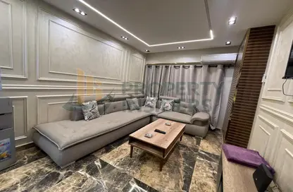 Apartment - 3 Bedrooms - 2 Bathrooms for rent in Al Mona St. - Dokki - Giza