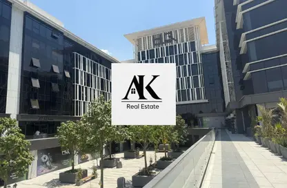 Office Space - Studio - 1 Bathroom for rent in Granoy - 5th Settlement Compounds - The 5th Settlement - New Cairo City - Cairo