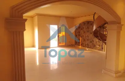 Penthouse - 4 Bedrooms - 3 Bathrooms for sale in Six West - Beverly Hills - Sheikh Zayed Compounds - Sheikh Zayed City - Giza