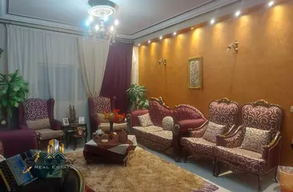 Apartment - 3 Bedrooms - 3 Bathrooms for sale in Area A - Ganoob El Acadimia - New Cairo City - Cairo