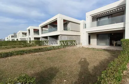 Twin House - 4 Bedrooms - 3 Bathrooms for sale in La vista Ras El Hikma - Ras Al Hekma - North Coast