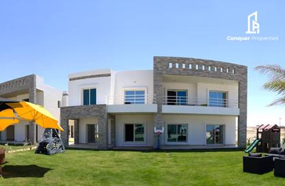 Villa - 6 Bedrooms - 6 Bathrooms for sale in Amwaj - Sidi Abdel Rahman - North Coast