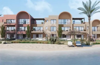 شقة - 2 غرف نوم - 3 حمامات للبيع في كاماران - الجونة - الغردقة - محافظة البحر الاحمر