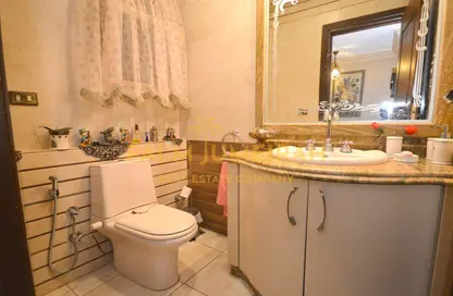 Apartment - 3 Bedrooms - 2 Bathrooms for sale in Syria St. - Roushdy - Hay Sharq - Alexandria