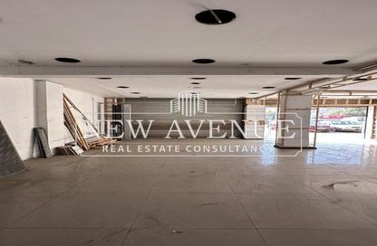 Retail - Studio - 1 Bathroom for rent in Gesr Suez St. - Roxy - Heliopolis - Masr El Gedida - Cairo