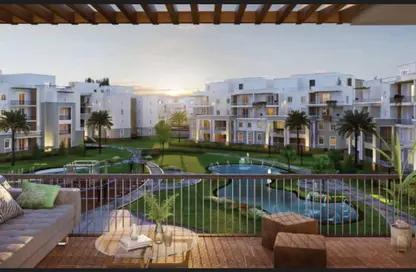 Villa - 4 Bedrooms - 5 Bathrooms for sale in Eden - Cairo Gate - Sheikh Zayed Compounds - Sheikh Zayed City - Giza