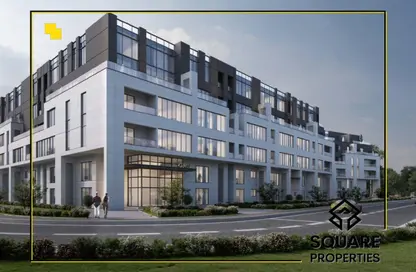 Apartment - 3 Bedrooms - 2 Bathrooms for sale in AlKarma Kay - Sheikh Zayed Compounds - Sheikh Zayed City - Giza