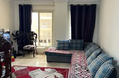 Apartment - 3 Bedrooms - 3 Bathrooms for rent in Janna 1 - Sheikh Zayed Compounds - Sheikh Zayed City - Giza