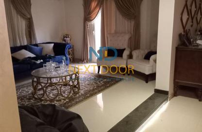 Apartment - 3 Bedrooms - 2 Bathrooms for sale in El Banafseg Apartment Buildings - El Banafseg - New Cairo City - Cairo