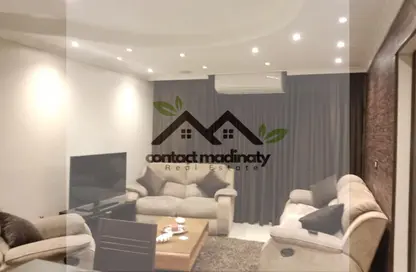 Apartment - 2 Bedrooms - 2 Bathrooms for rent in Madinaty - Cairo