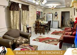 شقة - 2 غرف نوم for للبيع in شارع النصر - سموحة - حي شرق - الاسكندرية