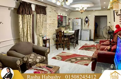 Apartment - 2 Bedrooms - 1 Bathroom for sale in Al Nasr St. - Smouha - Hay Sharq - Alexandria