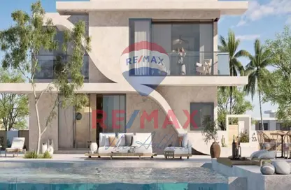 Chalet - 3 Bedrooms - 2 Bathrooms for sale in Salt - Ras Al Hekma - North Coast
