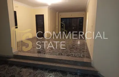 Office Space - Studio - 1 Bathroom for rent in Al Hegaz St. - El Mahkama Square - Heliopolis - Masr El Gedida - Cairo