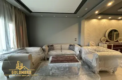 Apartment - 3 Bedrooms - 3 Bathrooms for rent in Eastown - 5th Settlement Compounds - The 5th Settlement - New Cairo City - Cairo