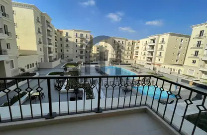 Apartment - 3 Bedrooms - 3 Bathrooms for rent in Mivida - 5th Settlement Compounds - The 5th Settlement - New Cairo City - Cairo