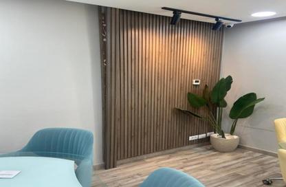 Office Space - Studio - 1 Bathroom for rent in Trivium Square - North Teseen St. - The 5th Settlement - New Cairo City - Cairo