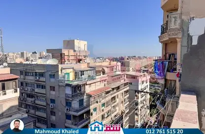 شقة - 2 غرف نوم - 1 حمام للبيع في سموحة - حي شرق - الاسكندرية