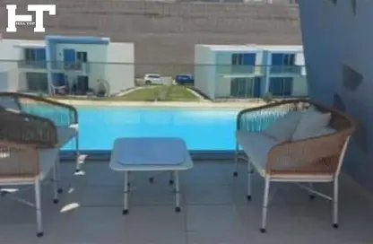 شاليه - 3 غرف نوم - 3 حمامات للبيع في فوكا باي - قسم مرسي مطروح - الساحل الشمالي