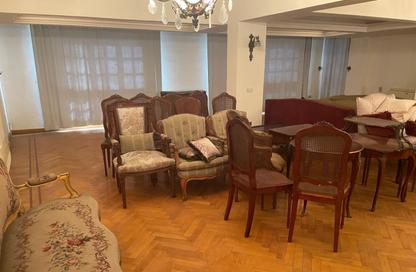 Apartment - 4 Bedrooms - 4 Bathrooms for sale in Abdullah Deraz St. - Ard El Golf - Heliopolis - Masr El Gedida - Cairo