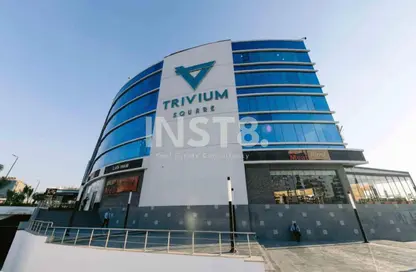 Office Space - Studio - 1 Bathroom for rent in Trivium Square - North Teseen St. - The 5th Settlement - New Cairo City - Cairo
