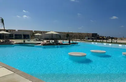 Chalet - 2 Bedrooms - 2 Bathrooms for sale in D-Bay - Qesm Ad Dabaah - North Coast