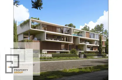 Apartment - 1 Bedroom - 2 Bathrooms for sale in NMQ - 26th of July Corridor - 6 October City - Giza