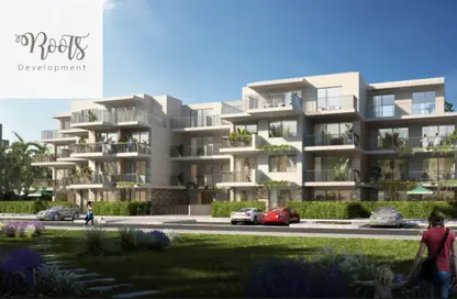 Chalet - 4 Bedrooms - 4 Bathrooms for sale in Silver Sands - Qesm Marsa Matrouh - North Coast Chalet - 4 Bedrooms - 4 Bathrooms for sale in Silver Sands - Qesm Marsa Matrouh - North Coast