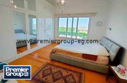 شقة - 2 غرف نوم - 2 حمامات للايجار في القطامية هايتس - كمبوندات القطامية - القطامية - مدينة القاهرة الجديدة - القاهرة