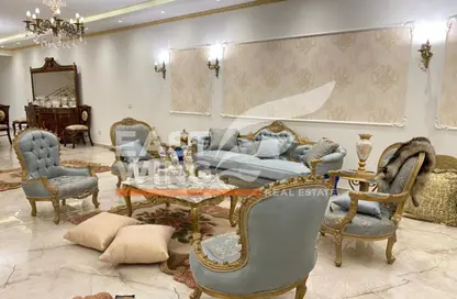 Duplex - 3 Bedrooms - 4 Bathrooms for sale in El Banafseg Apartment Buildings - El Banafseg - New Cairo City - Cairo