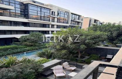 Apartment - 2 Bedrooms - 2 Bathrooms for sale in W Signature By Waterway - South Investors Area - New Cairo City - Cairo