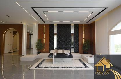 Penthouse - 5 Bedrooms - 5 Bathrooms for rent in Katameya Dunes - El Katameya Compounds - El Katameya - New Cairo City - Cairo
