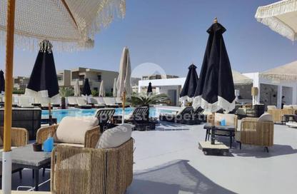 Penthouse - 1 Bedroom - 1 Bathroom for sale in Azha North - Ras Al Hekma - North Coast