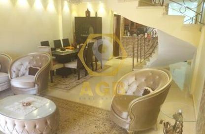 Duplex - 3 Bedrooms - 2 Bathrooms for sale in 3rd Area - Shorouk City - Cairo