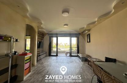 Apartment - 2 Bedrooms - 2 Bathrooms for sale in Casa - Sheikh Zayed Compounds - Sheikh Zayed City - Giza