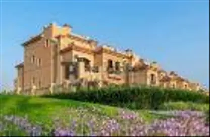 Townhouse - 4 Bedrooms - 4 Bathrooms for sale in La Vista City - New Capital Compounds - New Capital City - Cairo