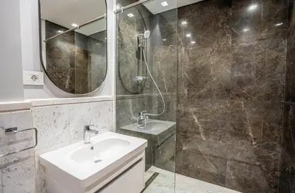 Cabin - Studio - 2 Bathrooms for rent in Aeon - 6 October Compounds - 6 October City - Giza