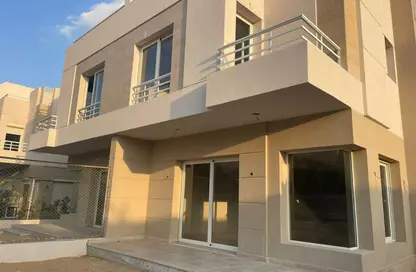 منزل مزدوج - 4 غرف نوم - 4 حمامات للبيع في اتريو - كمبوندات الشيخ زايد - الشيخ زايد - الجيزة