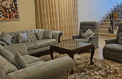 Villa - 4 Bedrooms - 4 Bathrooms for sale in Privado - Madinaty - Cairo