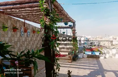 Apartment - 4 Bedrooms - 3 Bathrooms for sale in French University Square - City Center 1 - Shorouk City - Cairo