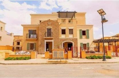 Villa - 4 Bedrooms - 4 Bathrooms for sale in Mivida - 5th Settlement Compounds - The 5th Settlement - New Cairo City - Cairo