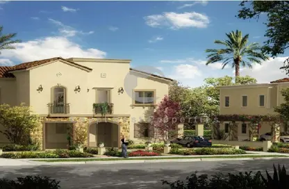Apartment - 2 Bedrooms - 3 Bathrooms for sale in Mivida - 5th Settlement Compounds - The 5th Settlement - New Cairo City - Cairo