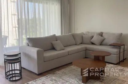 Apartment - 3 Bedrooms - 3 Bathrooms for rent in Lake View Residence - 5th Settlement Compounds - The 5th Settlement - New Cairo City - Cairo